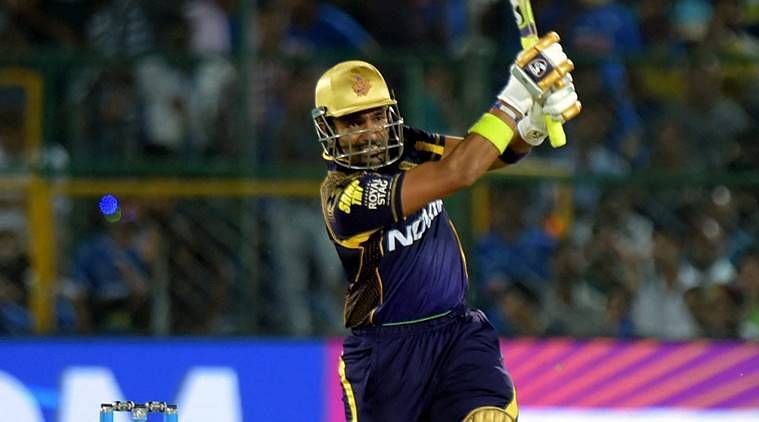 Robin Uthappa's stroke-play is pleasing